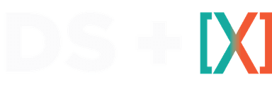 DS+X Logo